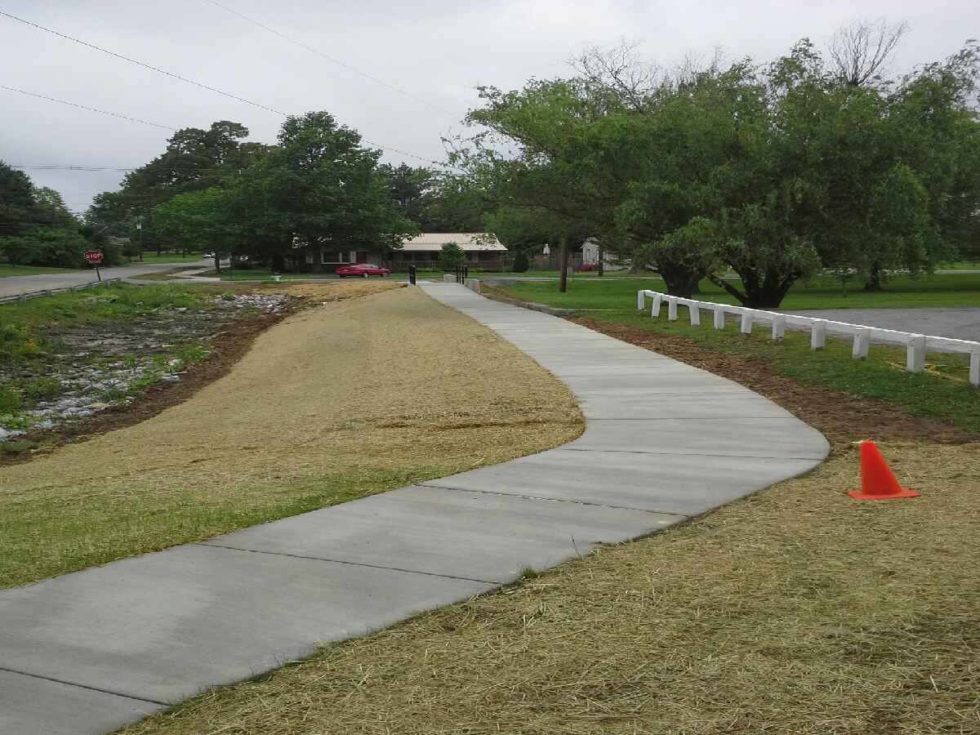 Civil Development Youngblood Excavating & Contracting