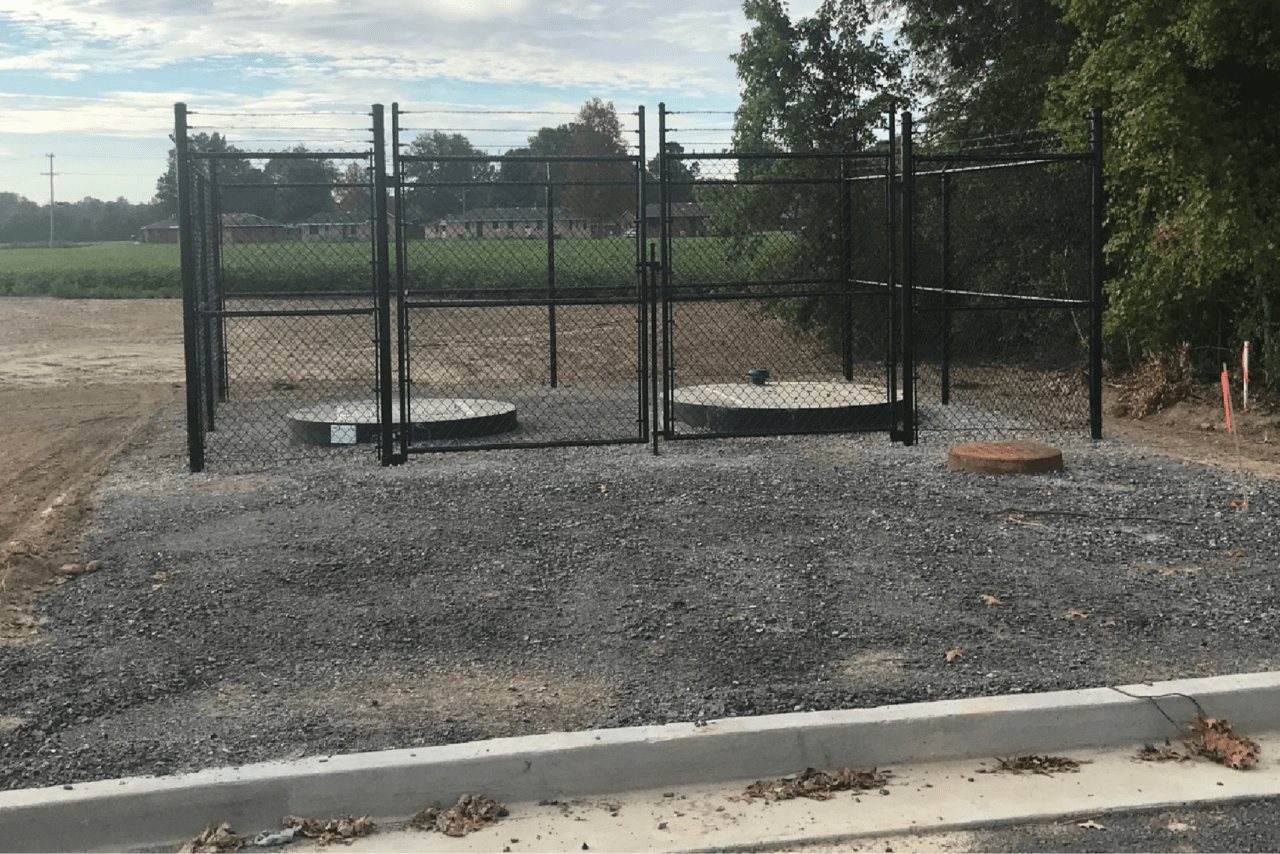 Utility Contracting Youngblood Excavating & Contracting