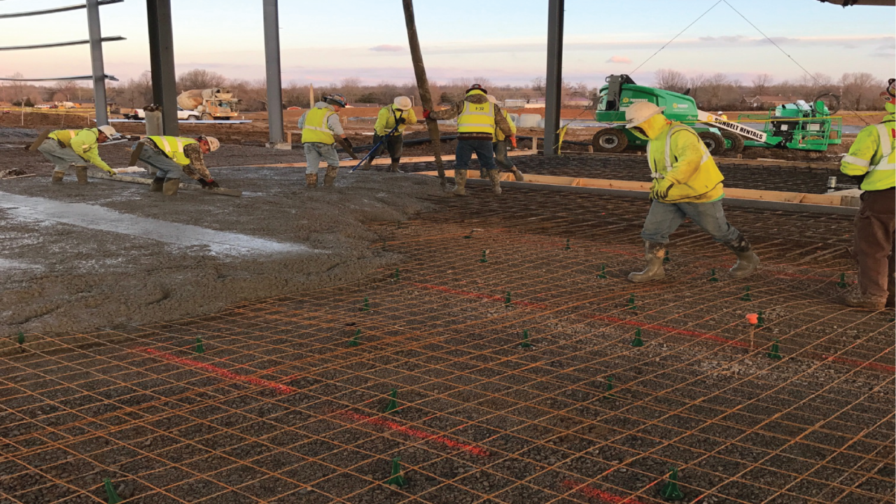 Site Development Youngblood Excavating & Contracting